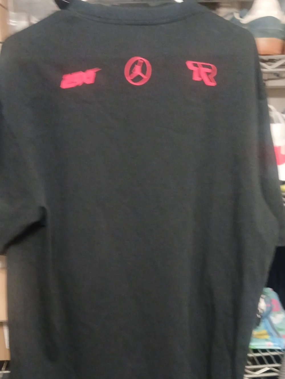Jordan Tyler Reddick Nascar Tshirt